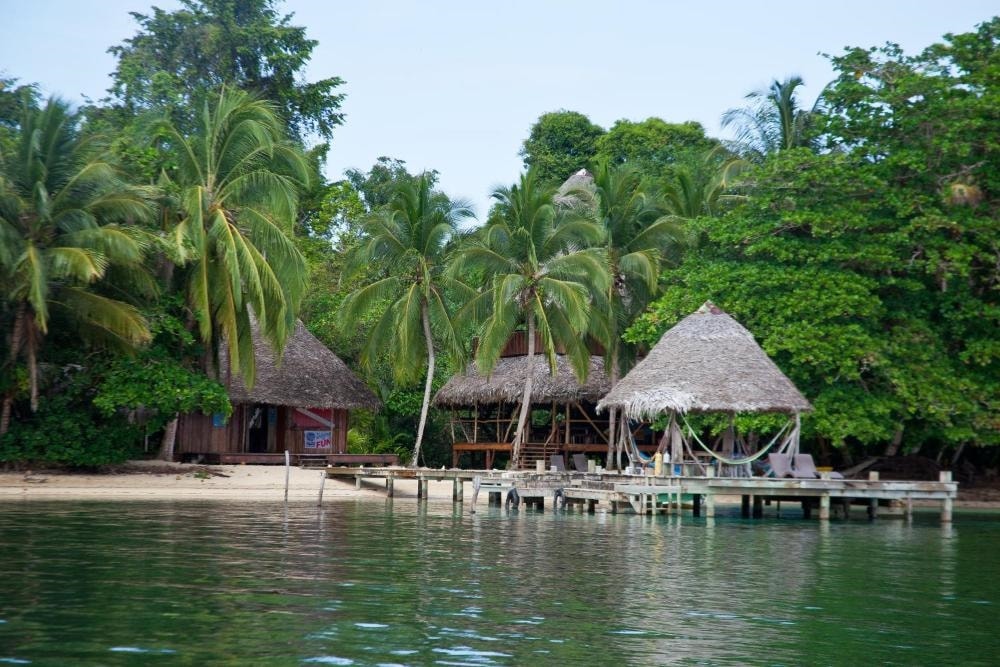 Khu nghỉ dưỡng Al Natural, Panama