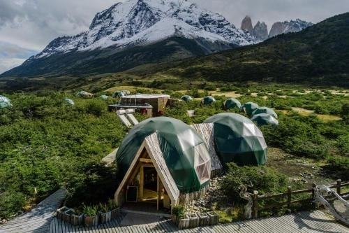EcoCamp Patagonia, Chile