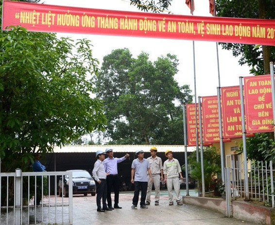 Cần tăng cường tuyên truyền để phòng ngừa TNLĐ. (Ảnh minh họa)