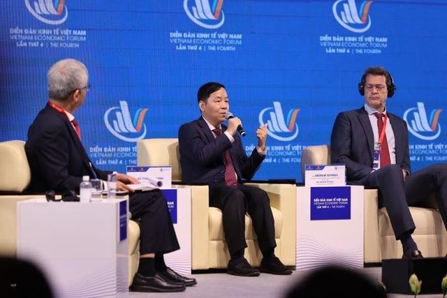 TS. Vũ Thành Tự Anh: Việt Nam đang giữ được trạng thái ổn định trong một thế giới biến động, như 