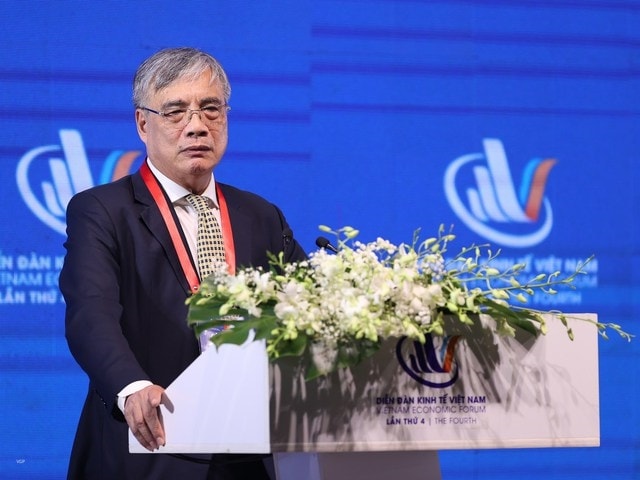 PGS.TS. Trần Đình Thiên: Để Việt Nam trụ hạng trong bối cảnh 
