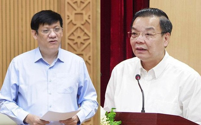 Khai trừ ra khỏi Đảng đối với ông Nguyễn Thanh Long và ông Chu Ngọc Anh Khai trừ ra khỏi Đảng đối với ông Nguyễn Thanh Long và ông Chu Ngọc Anh