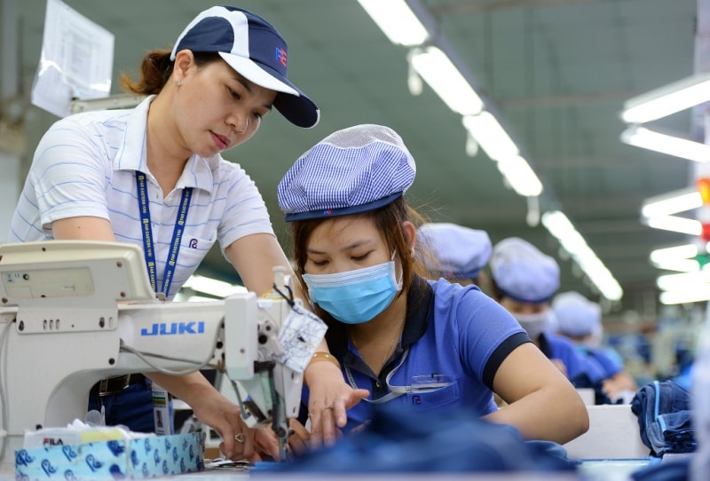 Chính thức tăng lương tối thiểu vùng cho người lao động từ 1/7/2022