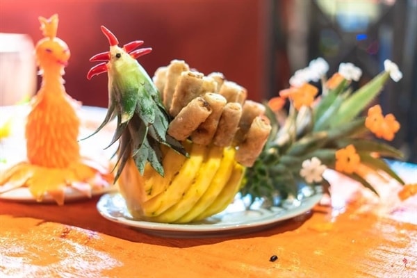 Nghệ nhân 17 tỉnh tham gia lan tỏa hương vị “Ẩm thực Huế” với bốn phương 3