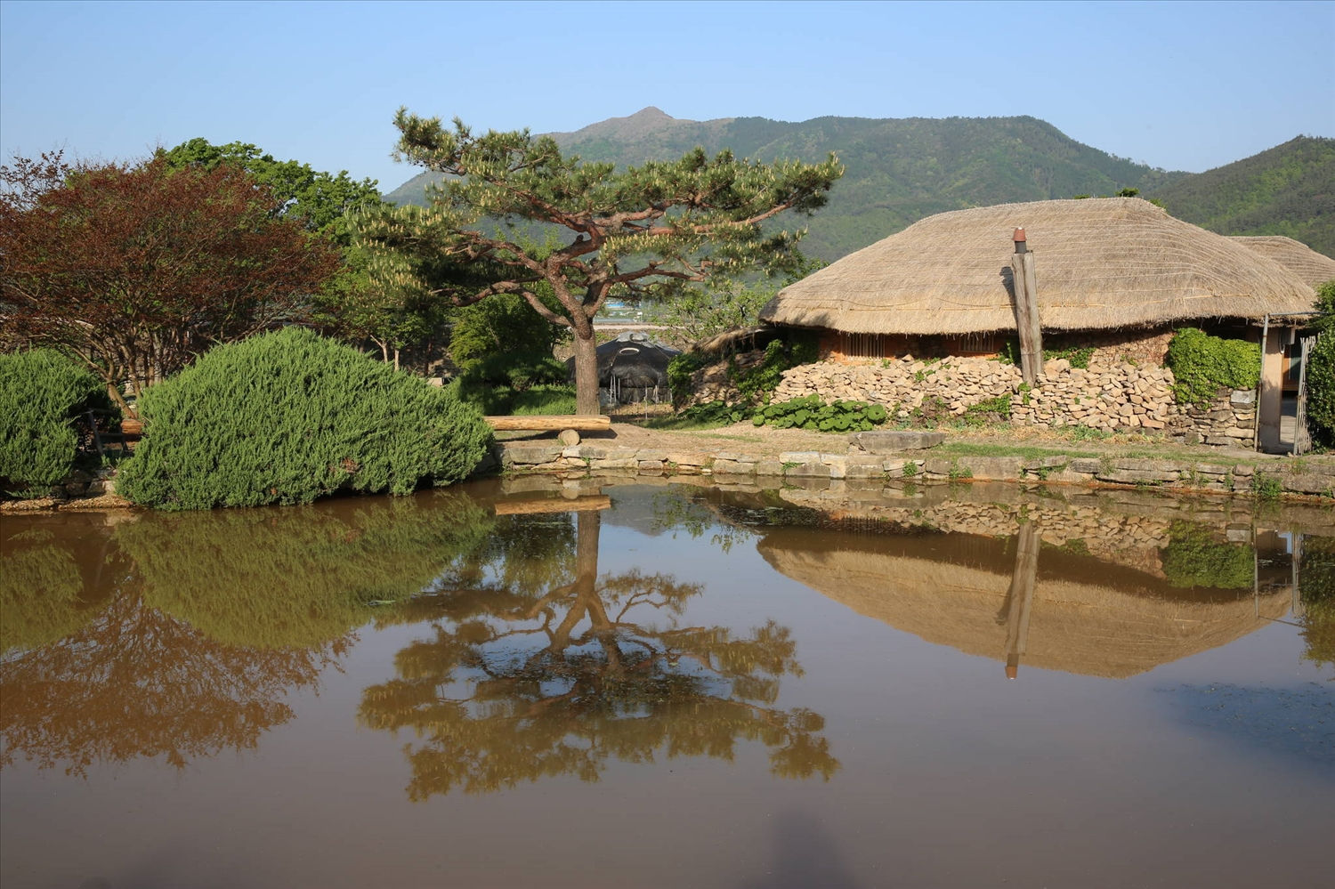 Bức tranh quê