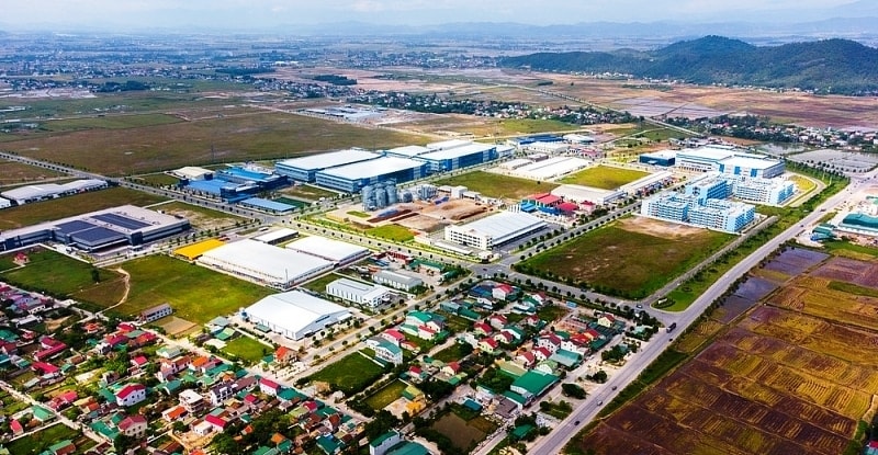 Nhiều dự án đã được thu hút vào đầu tư tại Thái Hòa Nhiều dự án đã được thu hút vào đầu tư tại Thái Hòa