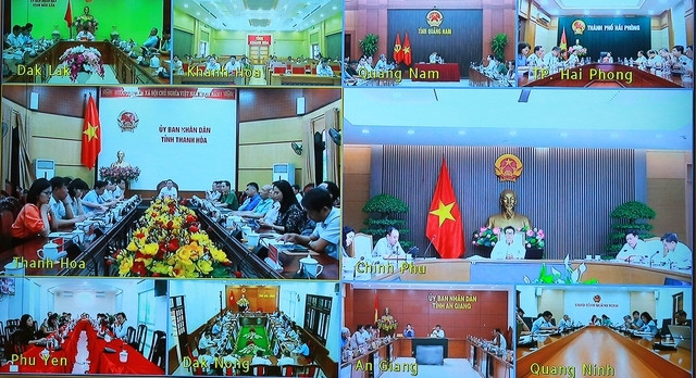 Lãnh đạo một số địa phương cho hay tình trạng thiếu thuốc, vật tư, trang thiết bị y tế chủ yếu do lo ngại, sợ sai, sợ bị thanh tra, kiểm tra, bị động - Ảnh: VGP/Đình Nam
