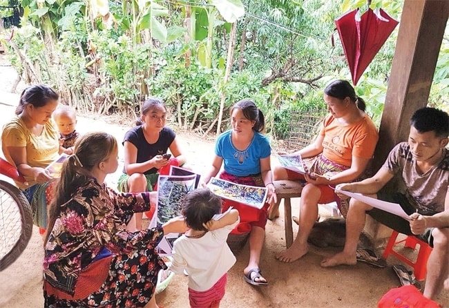 Ngăn chặn Bạo lực gia đình vùng DTTS – Nhận diện để có giải pháp đúng  Bài 1: Muôn vàn lý do dẫn đến bạo lực gia đình 1