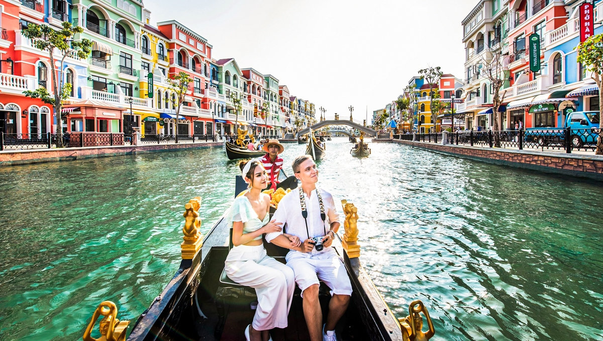 Phát triển thành phố Phú Quốc trở thành một đô thị biển đảo đặc sắc
