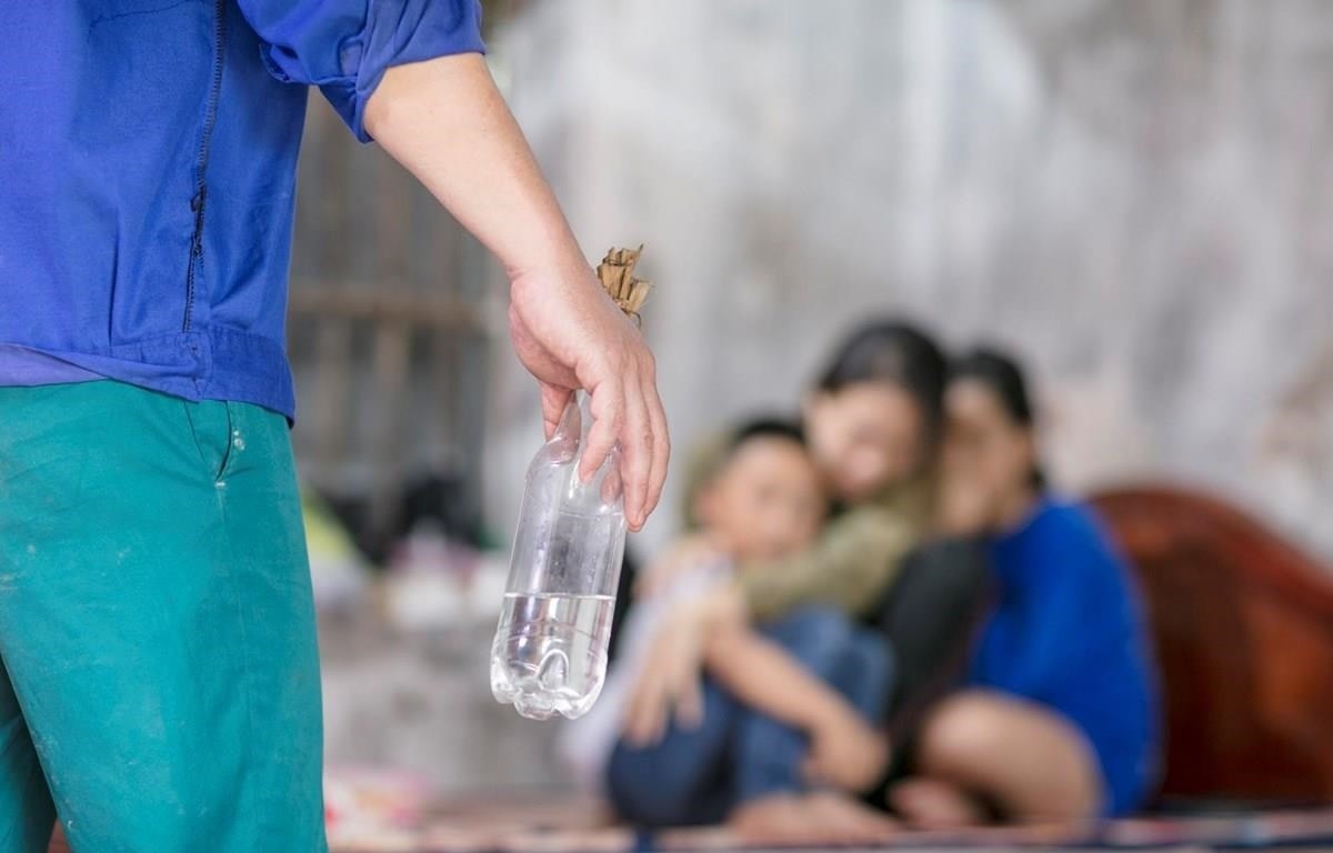 Bài 2: Bạo lực gia đình: Khi nạn nhân im lặng