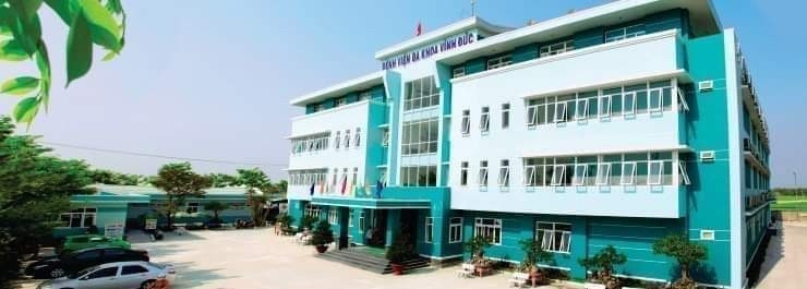 Bệnh viện Đa khoa Vĩnh Đức