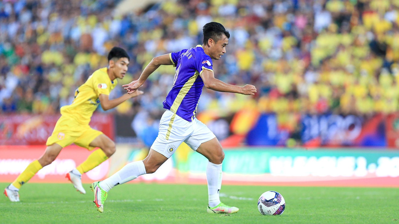 V-League 2022 hứa hẹn hấp dẫn, rất đáng xem. Ảnh: Thanh Nhã