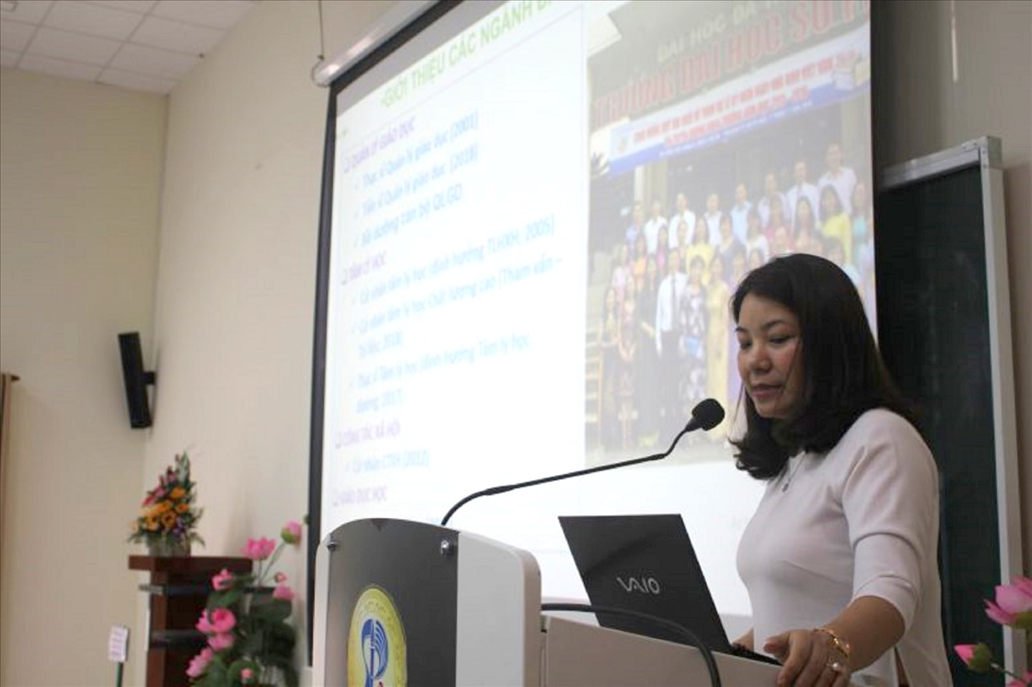 TS. Nguyễn Thị Trâm Anh, Trưởng Khoa Tâm lý - Giáo dục Đại Học Đà Nẵng