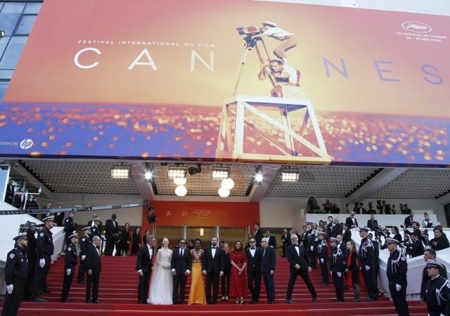 LHP Cannes, Pháp 1946.