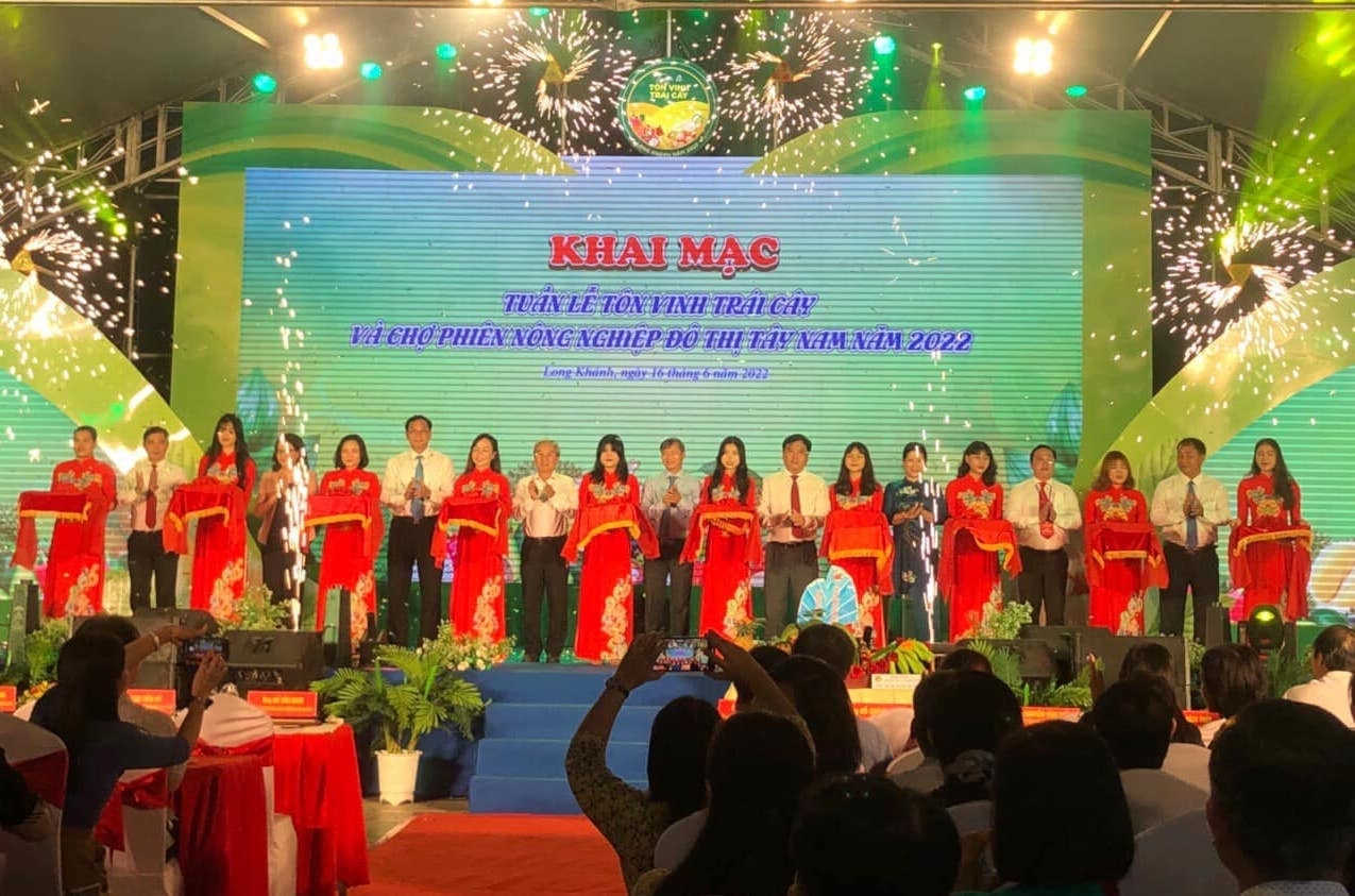 Long Khánh (Đồng Nai): Khai thác thế mạnh du lịch vườn 2