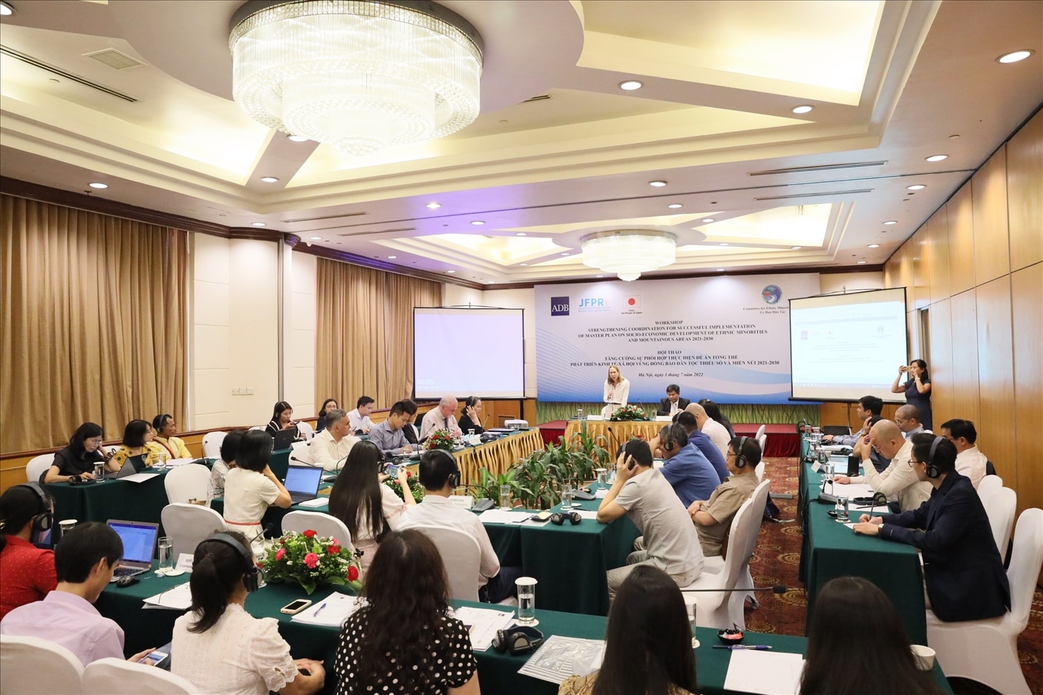 Quang cảnh Hội thảo