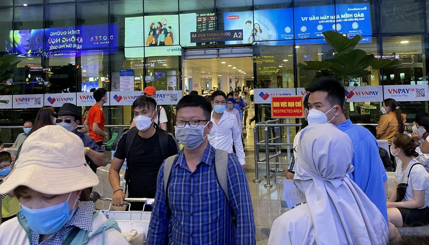 Giá vé máy bay tăng khiến các doanh nghiệp lữ hành phải điều chỉnh giá tour tăng theo