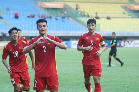 U19 Việt Nam đang có sự khởi đầu tốt ở Giải U19 Đông Nam Á 2022