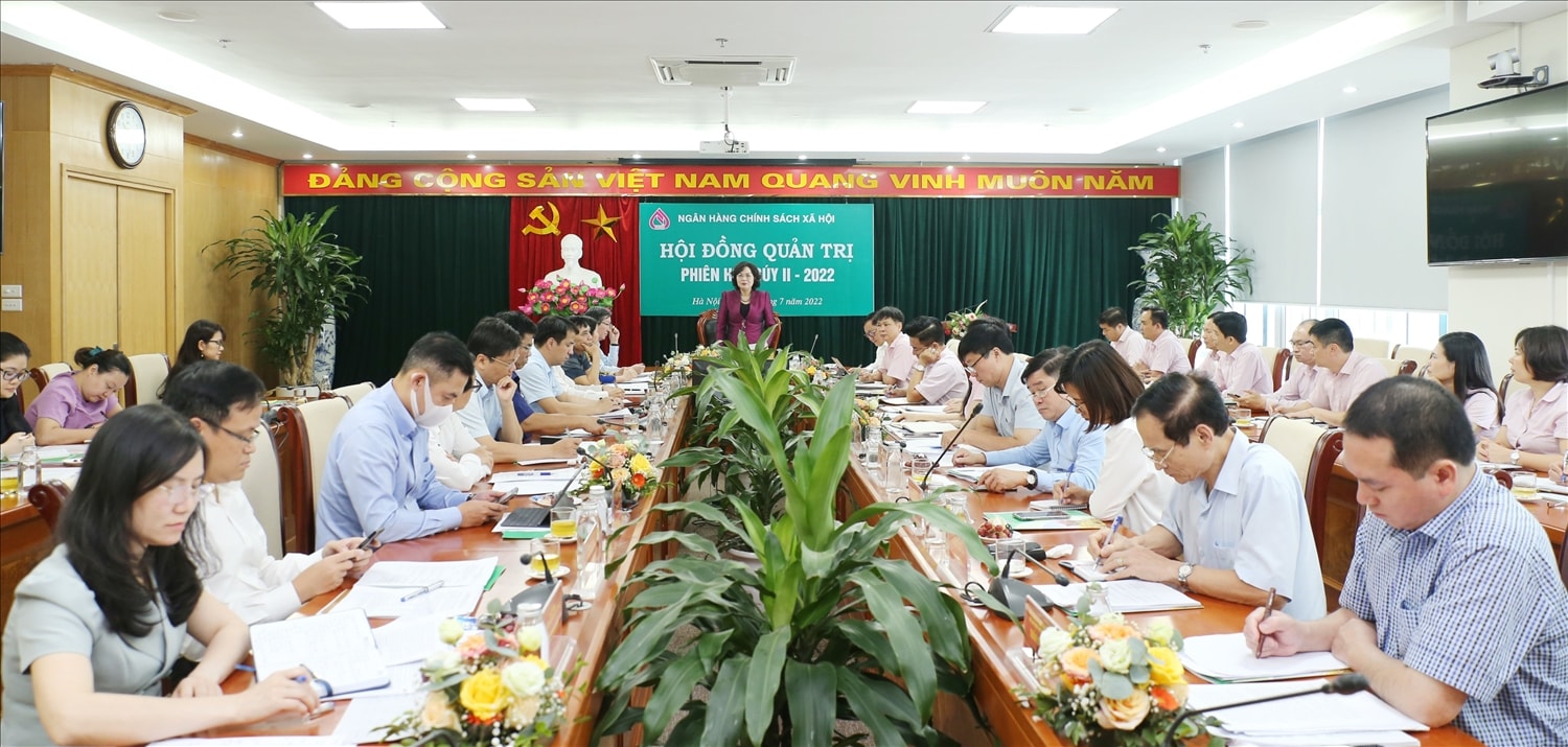 Quang cảnh Phiên họp Quang cảnh Phiên họp