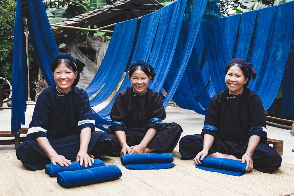 Thương hiệu thời trang Kilomet 109 đã giúp cho các cộng đồng DTTS có thêm cơ hội phát triển