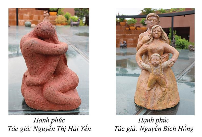 Triển lãm gốm