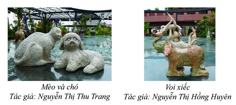Triển lãm gốm