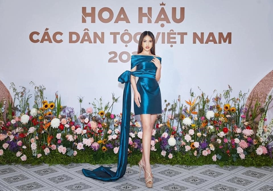 Nhan sắc thí sinh Ê đê tại Cuộc thi Hoa hậu các Dân tộc Việt Nam 7