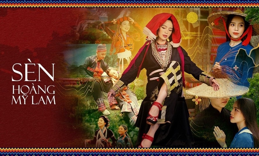 Dự án khắc họa bức tranh Tây Bắc với phong cảnh tươi đẹp, nét văn hóa đặc sắc và những con người hồn hậu. (Ảnh: Sen Entertainment) Dự án khắc họa bức tranh Tây Bắc với phong cảnh tươi đẹp, nét văn hóa đặc sắc và những con người hồn hậu. (Ảnh: Sen Entertainment)