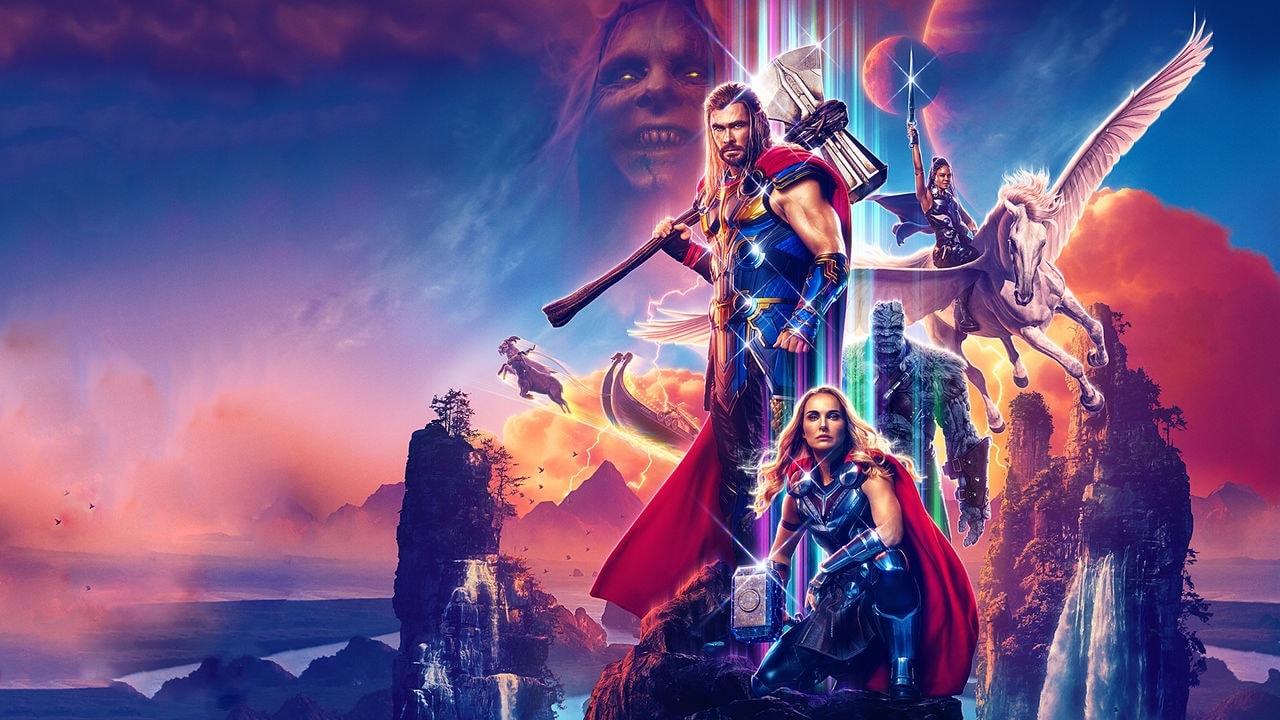 Phim “Thor: Love and Thunder”