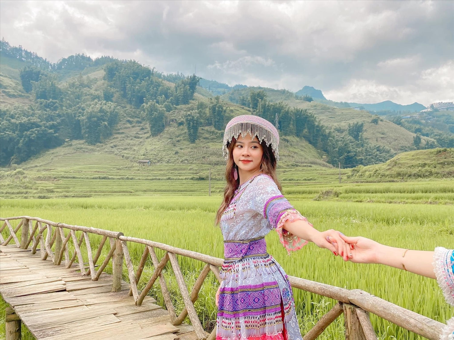 Bản Cát Cát- ngôi làng người Mông đẹp nhất Tây Bắc 10