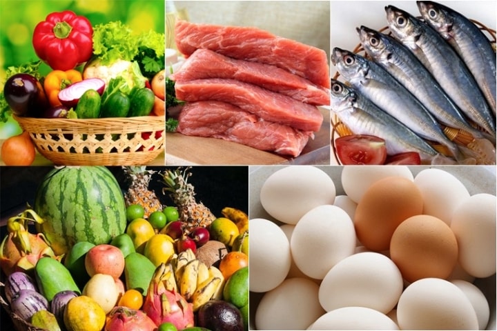 Người cao tuổi nên ăn gì để đảm bảo dinh dưỡng? 1