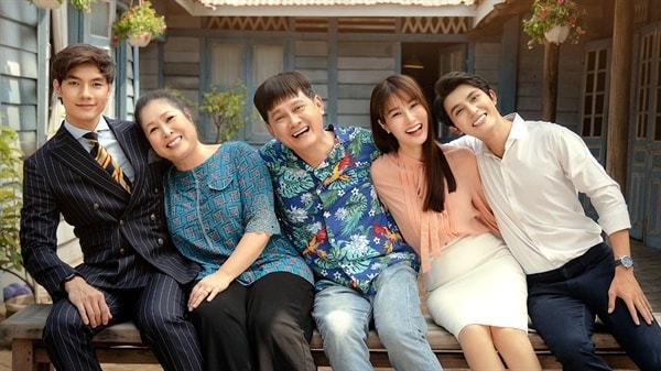 Bộ phim “Giấc mơ của mẹ” mang đến những câu chuyện rất đời, rất chân thật dưới mỗi mái nhà Việt