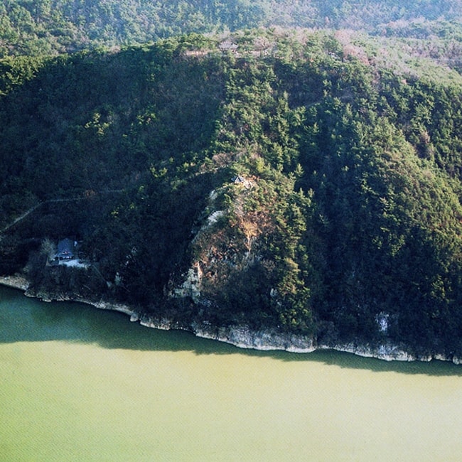 Thành núi Buso