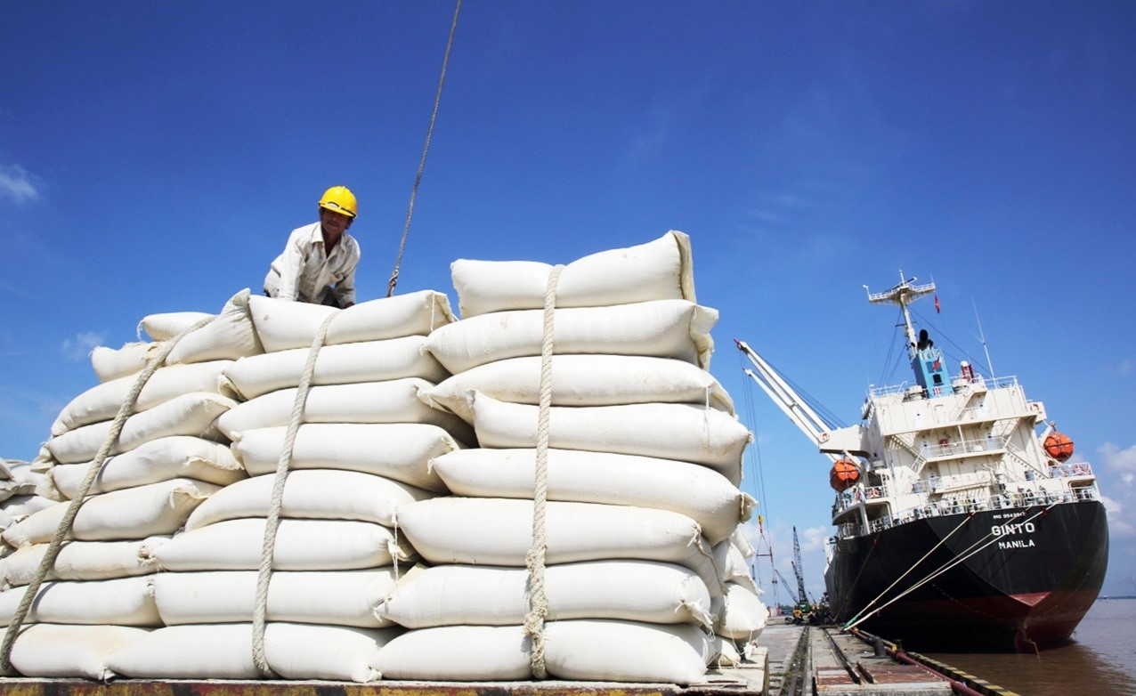 Thị trường xuất khẩu gạo Việt Nam vẫn 
