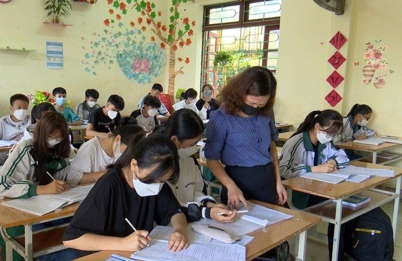 Tăng cường giáo dục giới tính trong trường học là giải pháp phòng chống tảo hôn