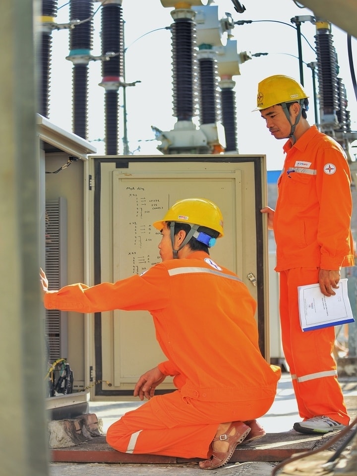CĐ: EVNNPC 6 tháng đầu năm: Điện thương phẩm tăng 5,6% so với cùng kỳ