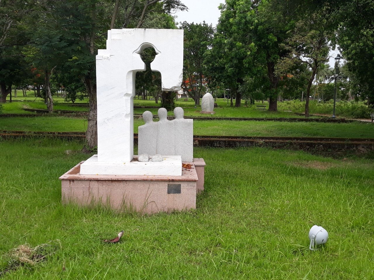 Bức “chiến sĩ vô danh”