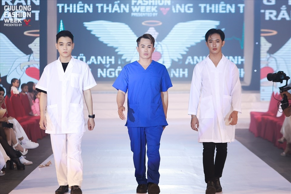 Ấn tượng “Cửu Long Fashion Week 2022” 6