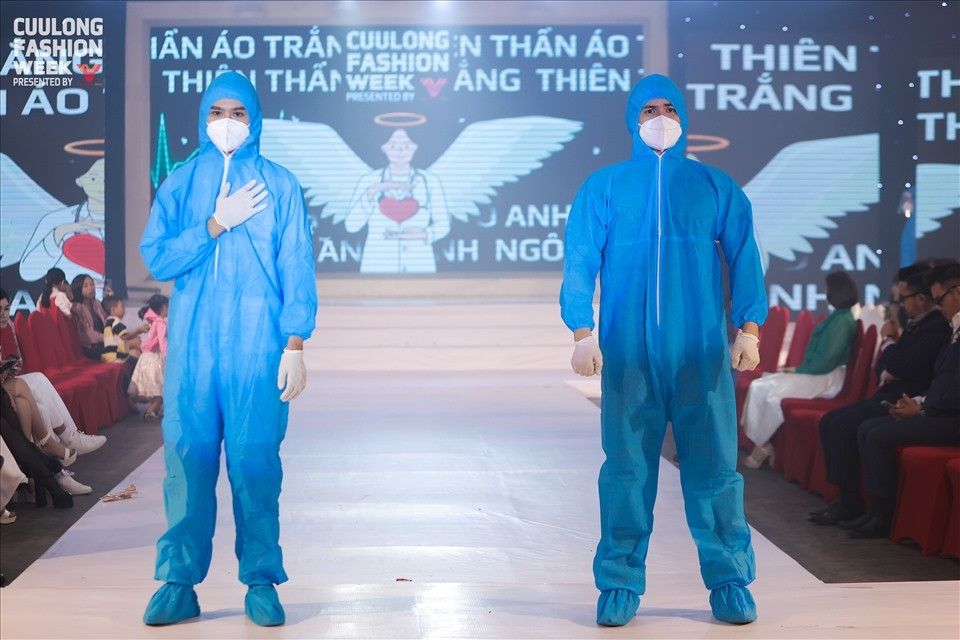 Ấn tượng “Cửu Long Fashion Week 2022” 7
