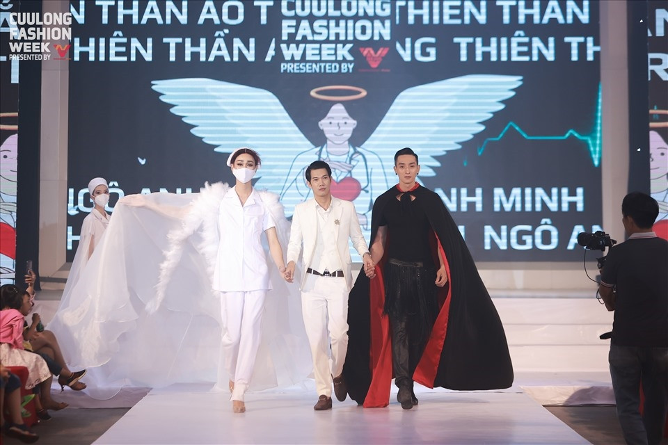 Ấn tượng “Cửu Long Fashion Week 2022” 5