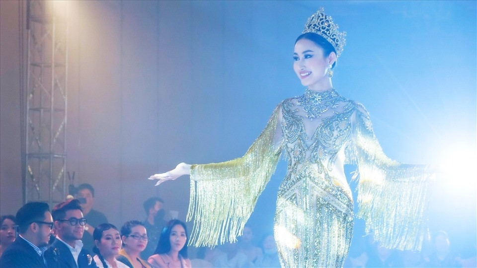 Ấn tượng “Cửu Long Fashion Week 2022” 3