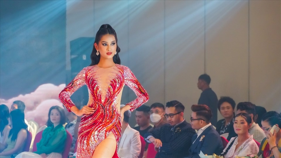 Ấn tượng “Cửu Long Fashion Week 2022” 2