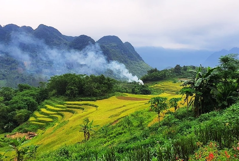Lặng lẽ Pù Luông 1
