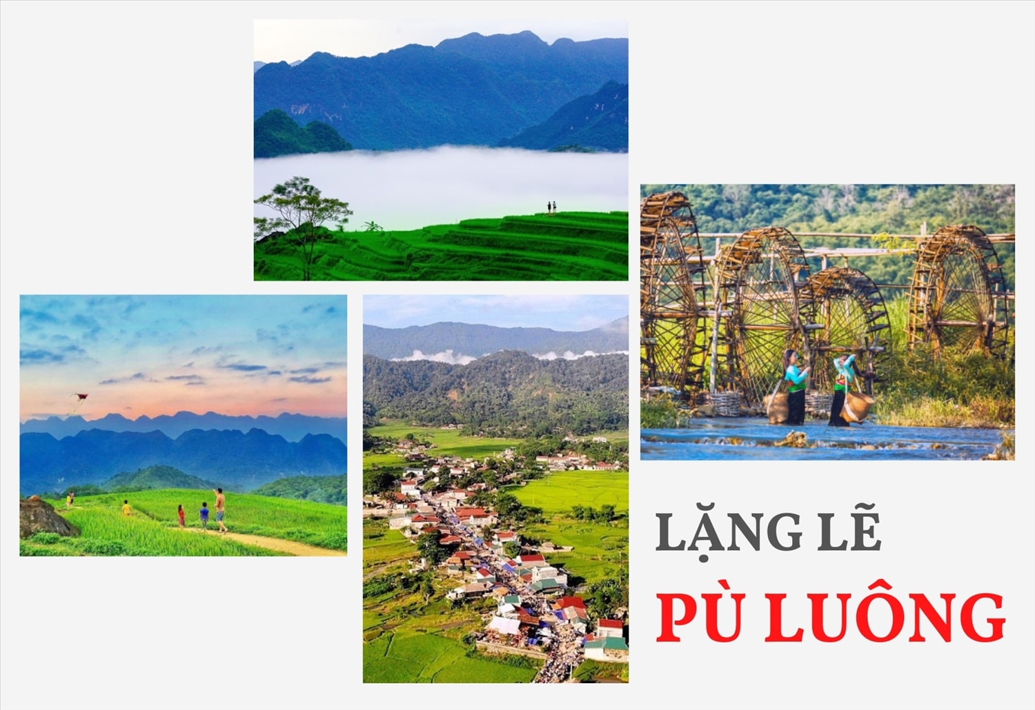 Lặng lẽ Pù Luông