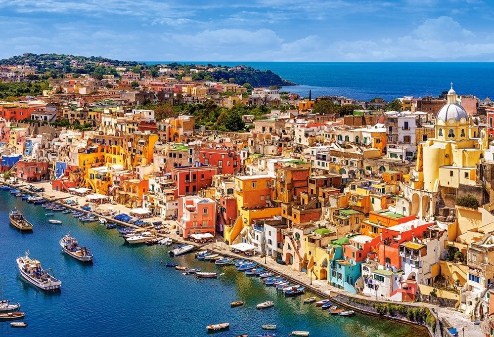 Làng Marina Corricella Làng Marina Corricella