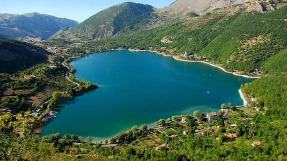 Làng Scanno Làng Scanno