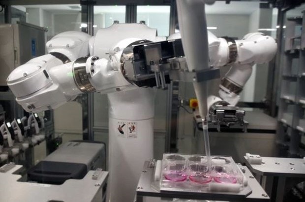 (Nguồn: asahi.com) (Nguồn: asahi.com)