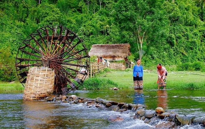 Con Cuông: Điểm du lịch hấp dẫn nơi miền Tây xứ Nghệ