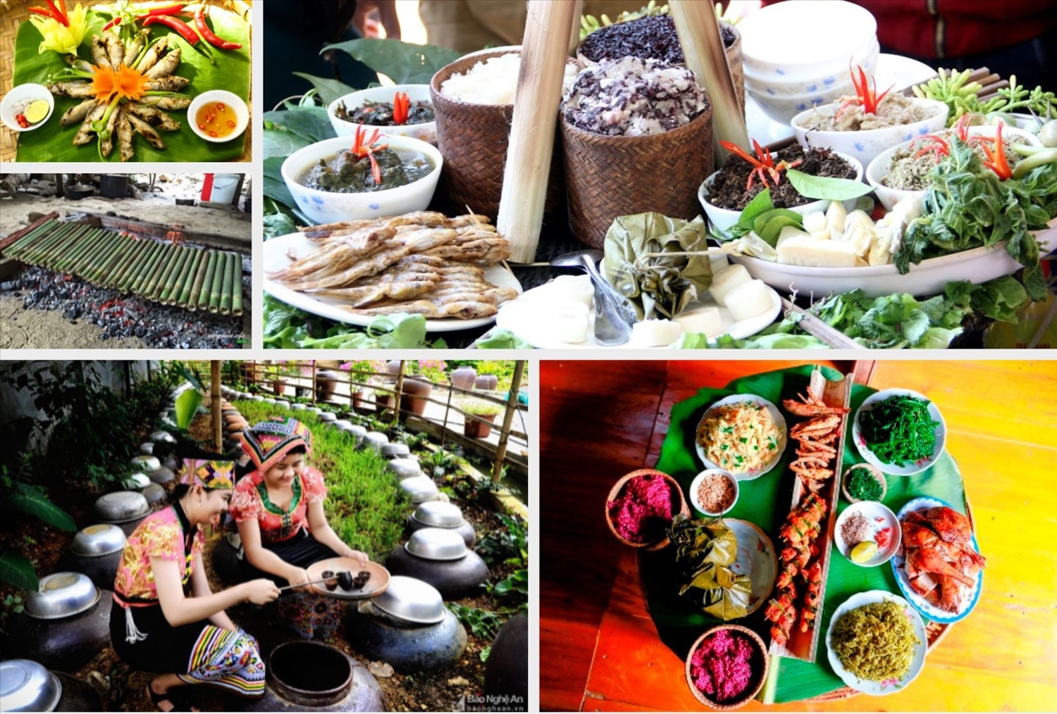 Con Cuông: Điểm du lịch hấp dẫn nơi miền Tây xứ Nghệ 4