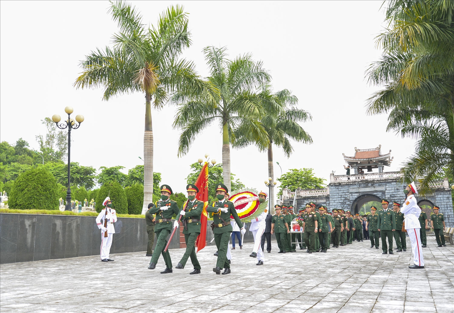 Nỗ lực quy tập hài cốt liệt sĩ từ Lào về Việt Nam 